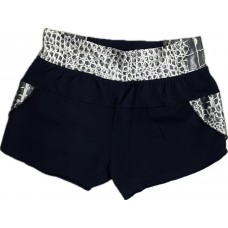 SHORTS TRINYS DE CORRIDA - ANIMAL PRINT